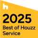 Best of Houzz 2025 Customer Service