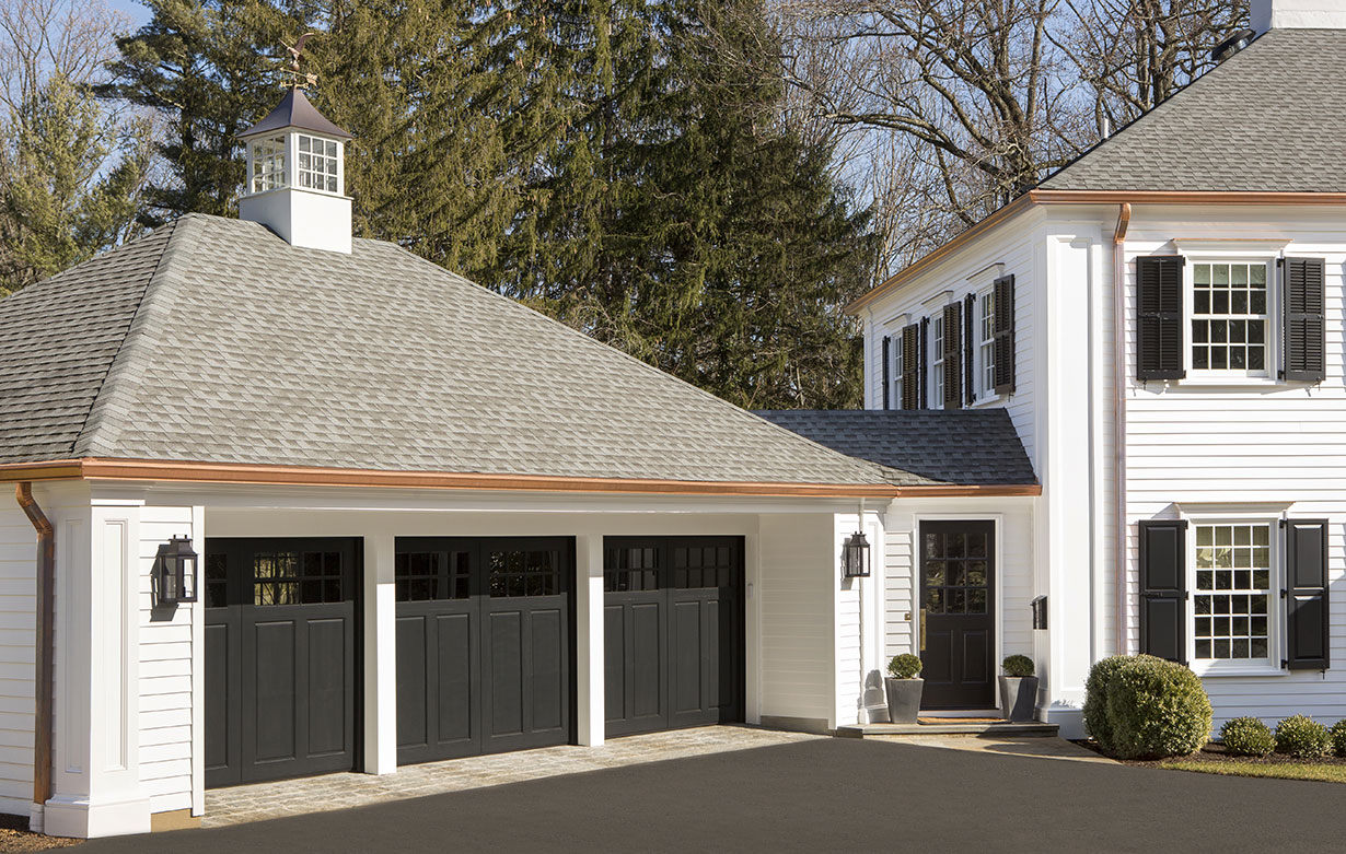 Outbuildings | Princeton, New Jersey | Lasley Brahaney Architecture ...